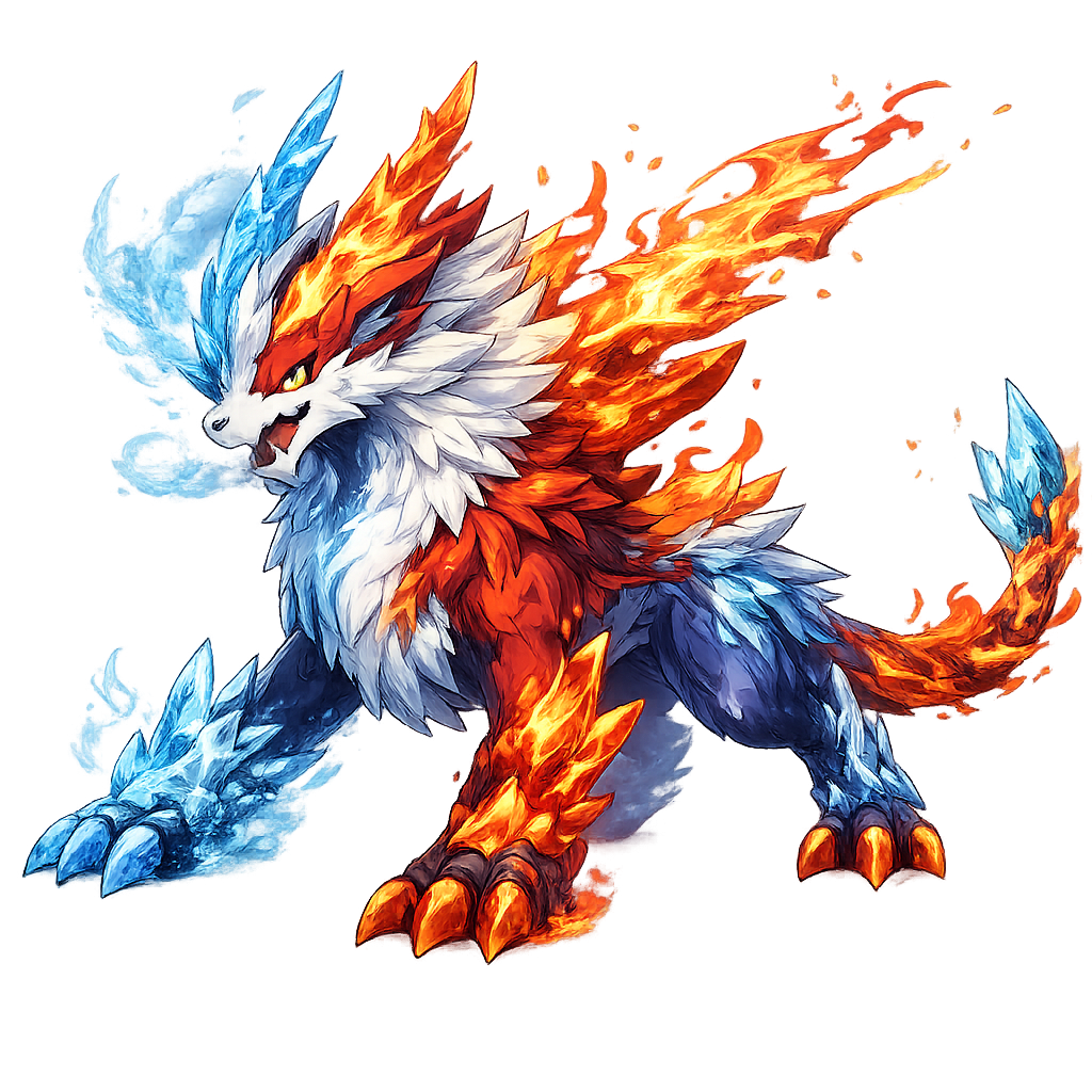 Pokémon Feu